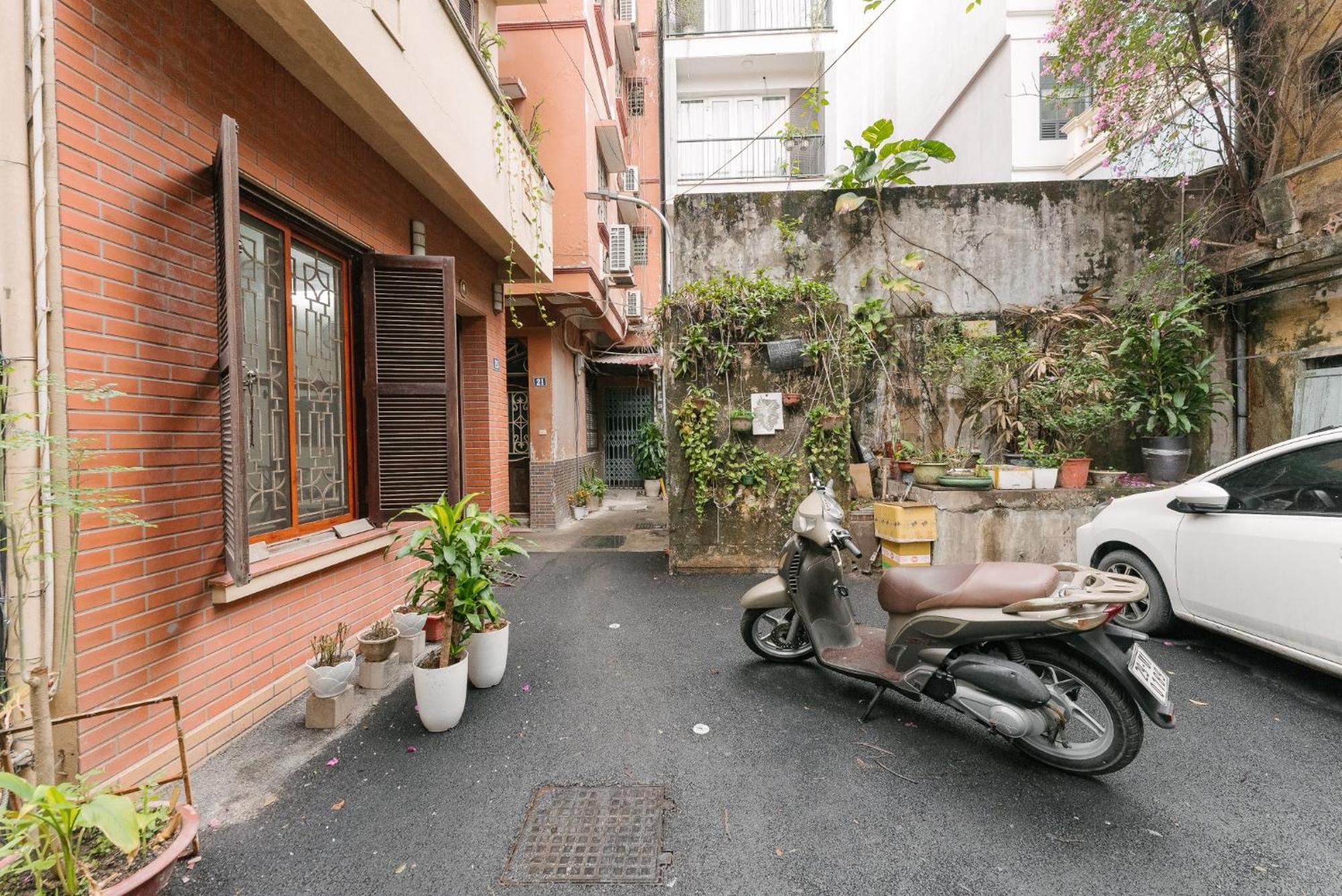 Train Street Lux Homestay — Photos 1